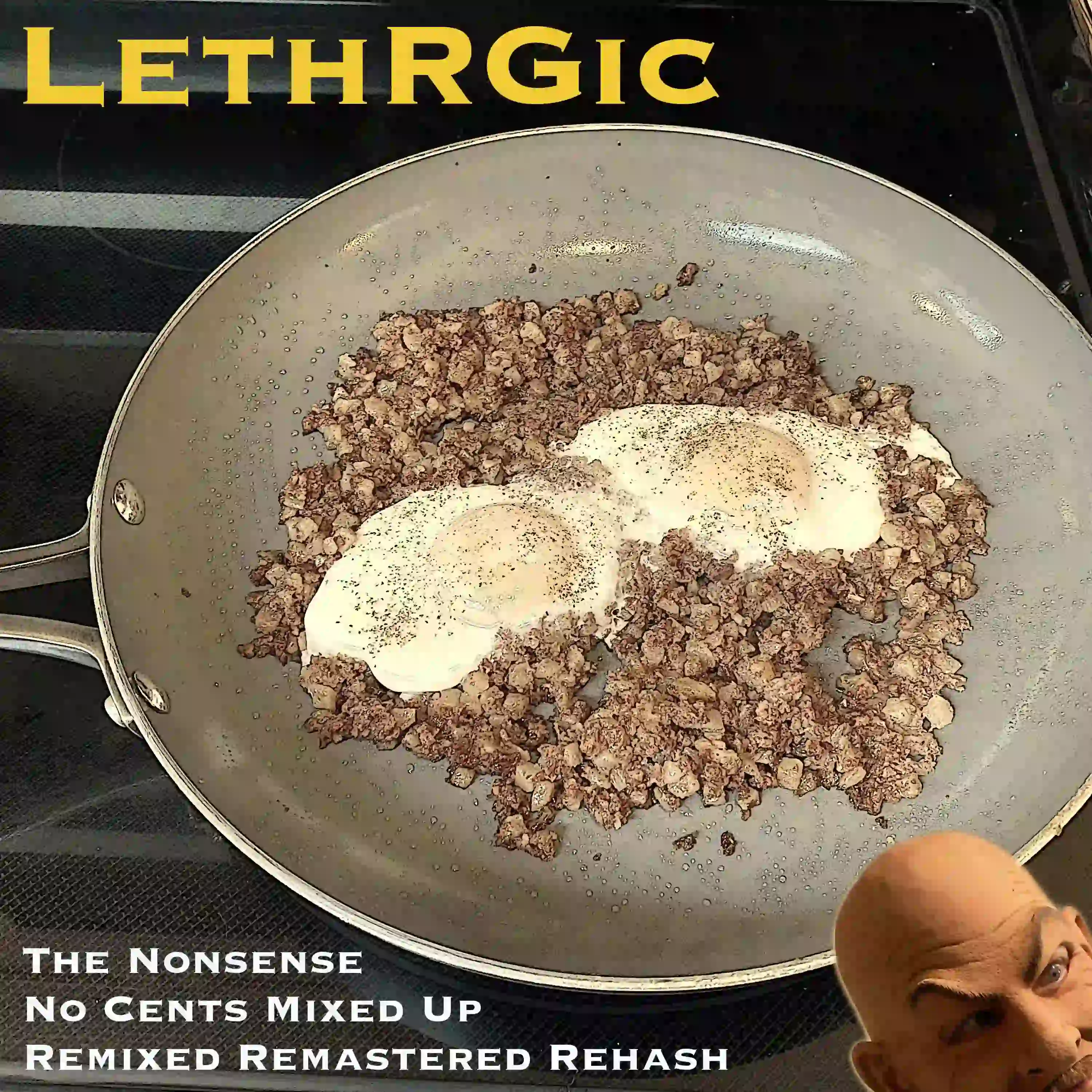 Nonsense No Cents Cover